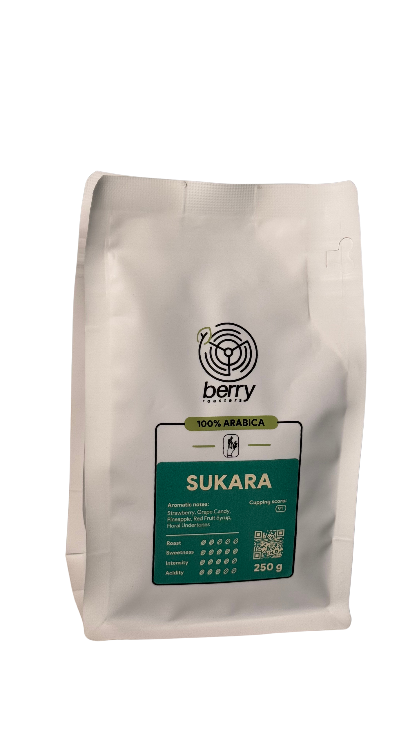 Sukara – Fruity & Floral Liberica Delight