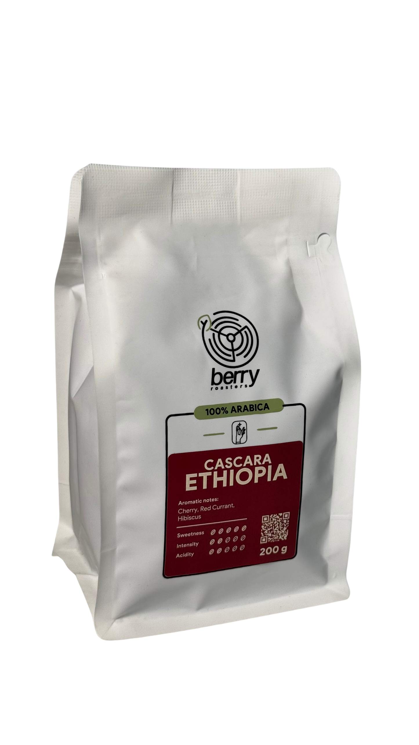 Ethiopia Cascara – Bright & Floral Tea Experience