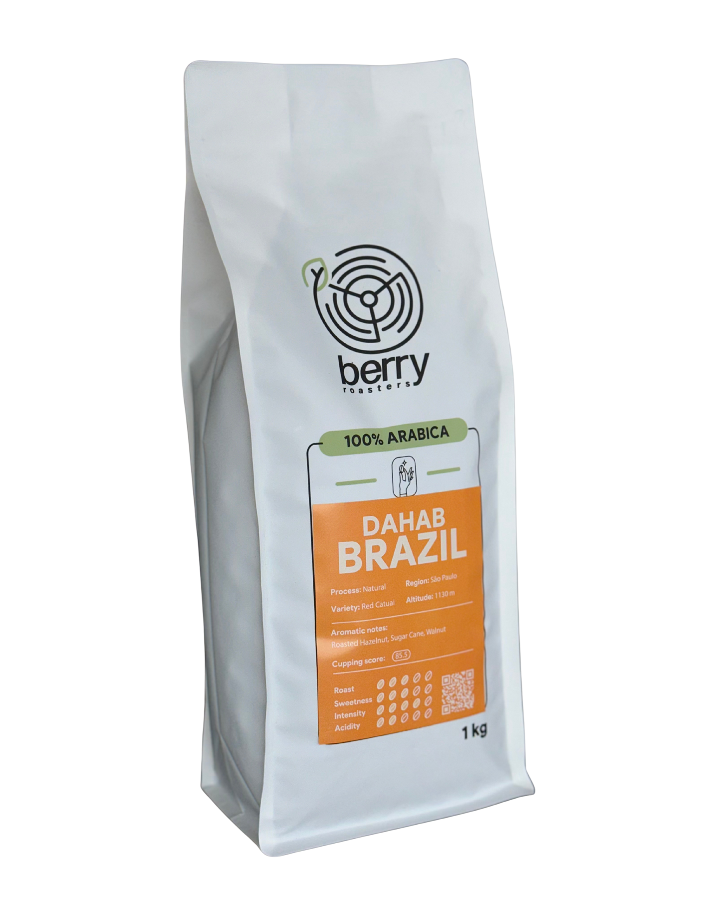 Brazil Dahab – Nutty, Comforting Classic