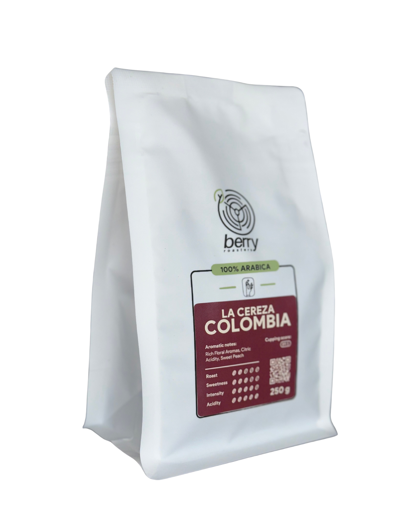 Colombia La Cereza – Floral Elegance in Every Sip
