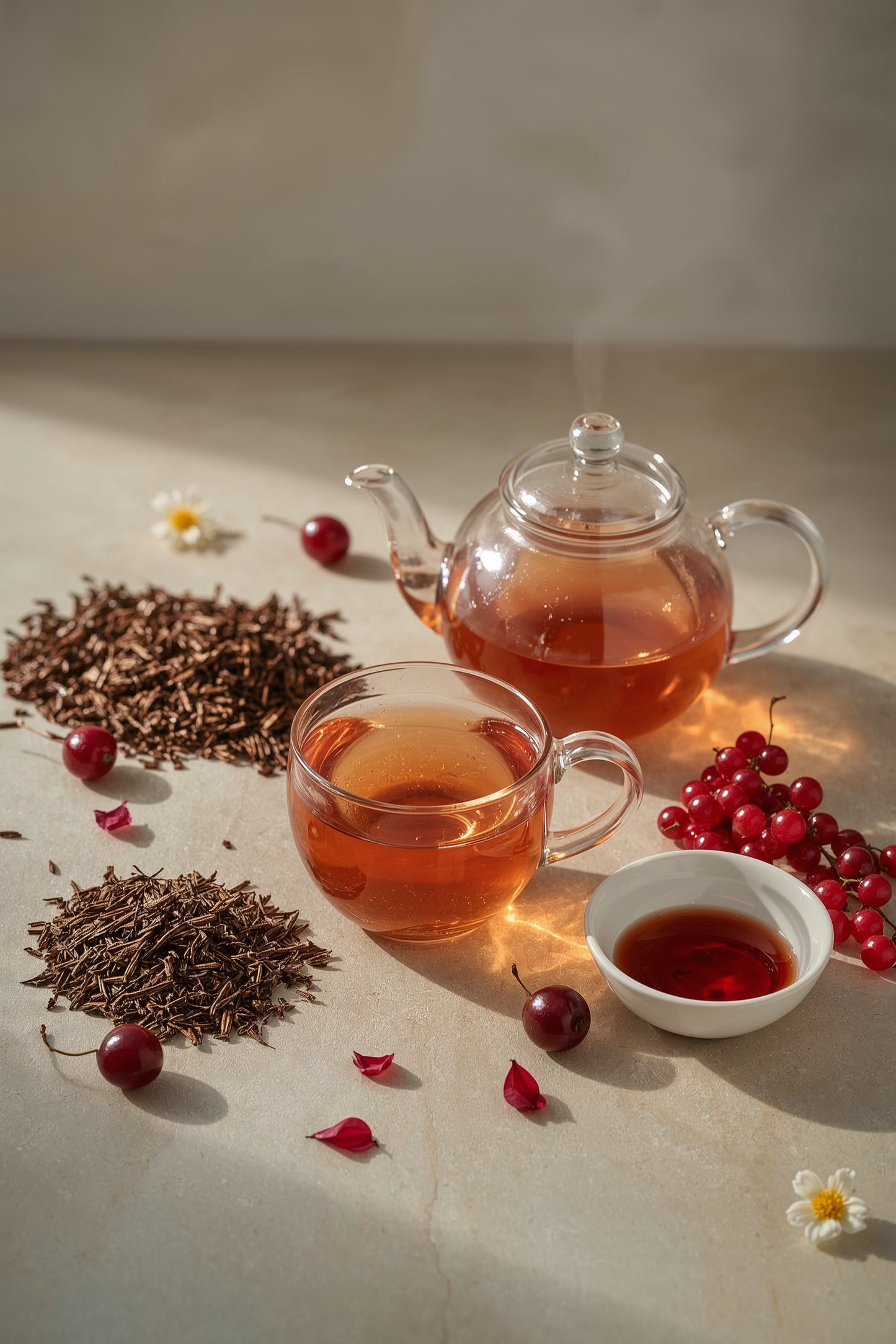 Ethiopia Cascara – Bright & Floral Tea Experience