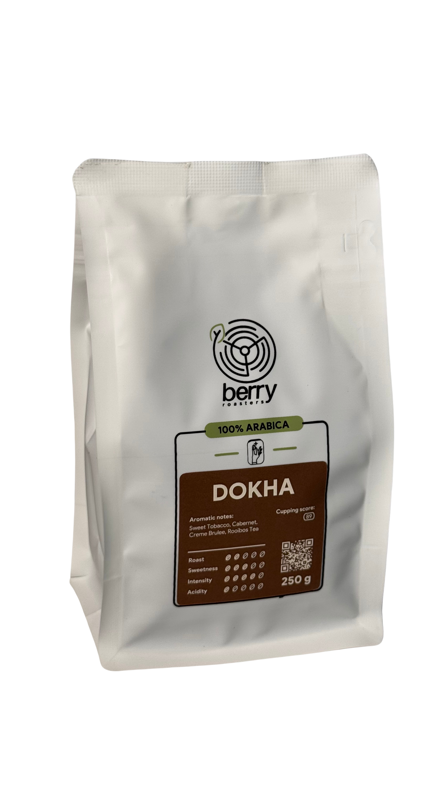 Dokha – Rare Liberica with Luxurious Flavor Layers