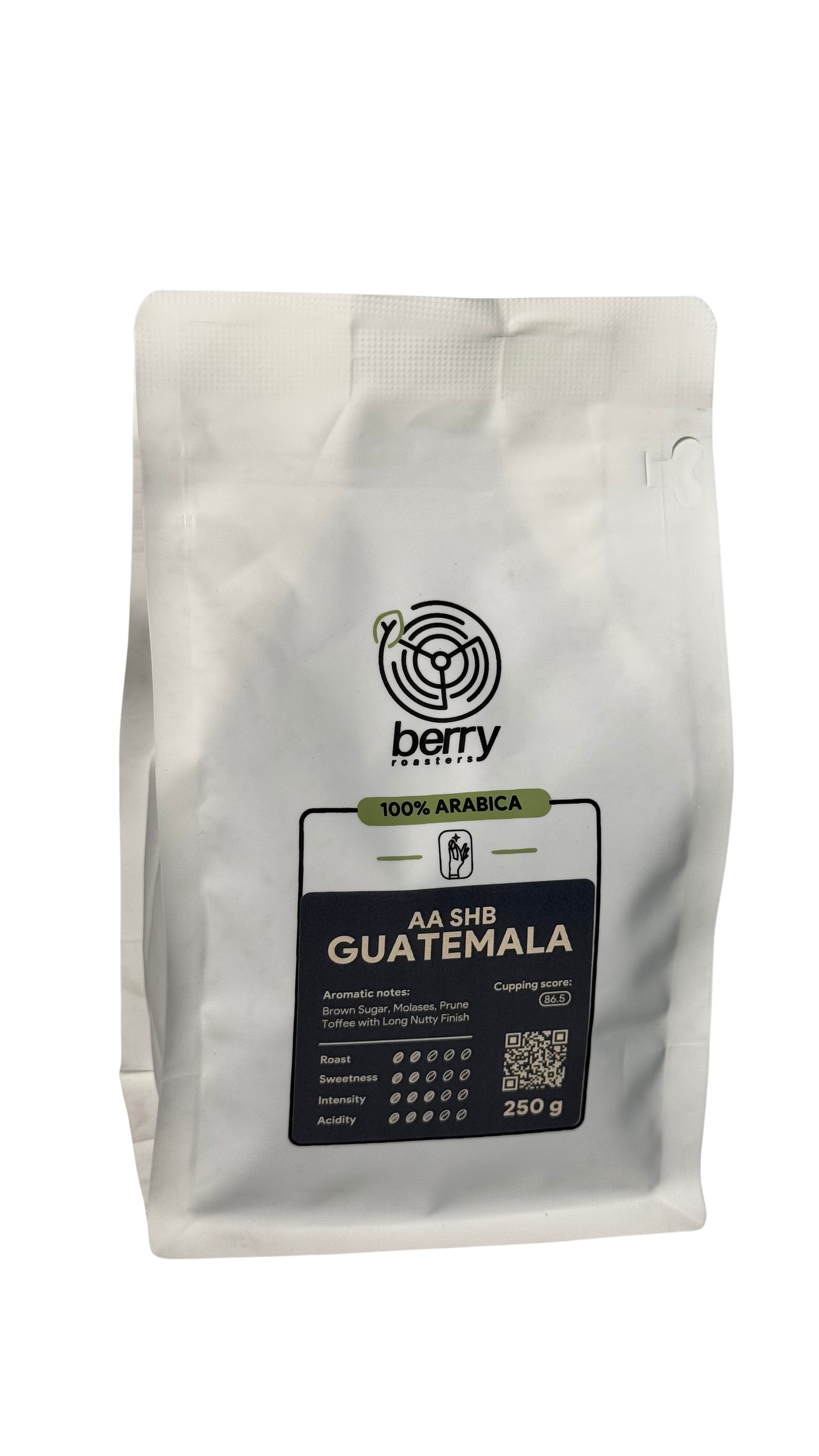 Guatemala Huehuetenango AA – Sweet, Rich, and Nutty Delight