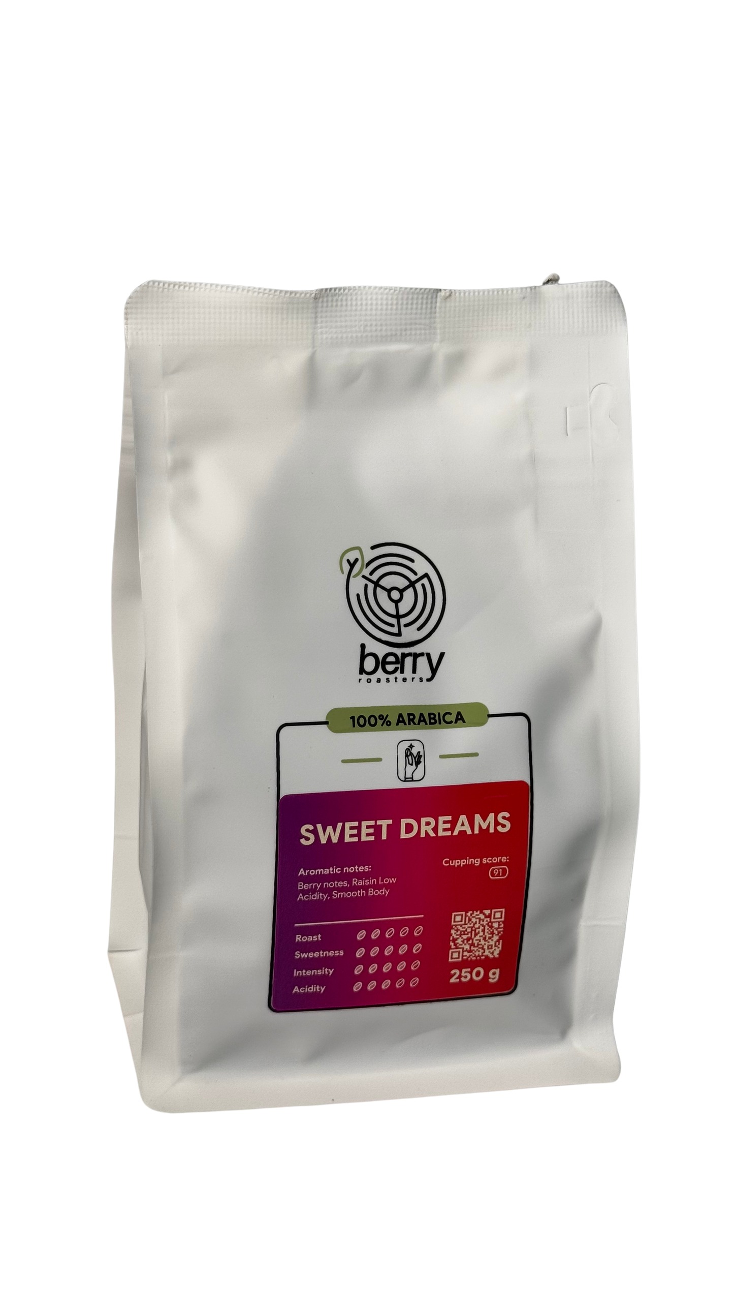 Sweet Dreams – A Berry-Laced Fantasy in Every Cup