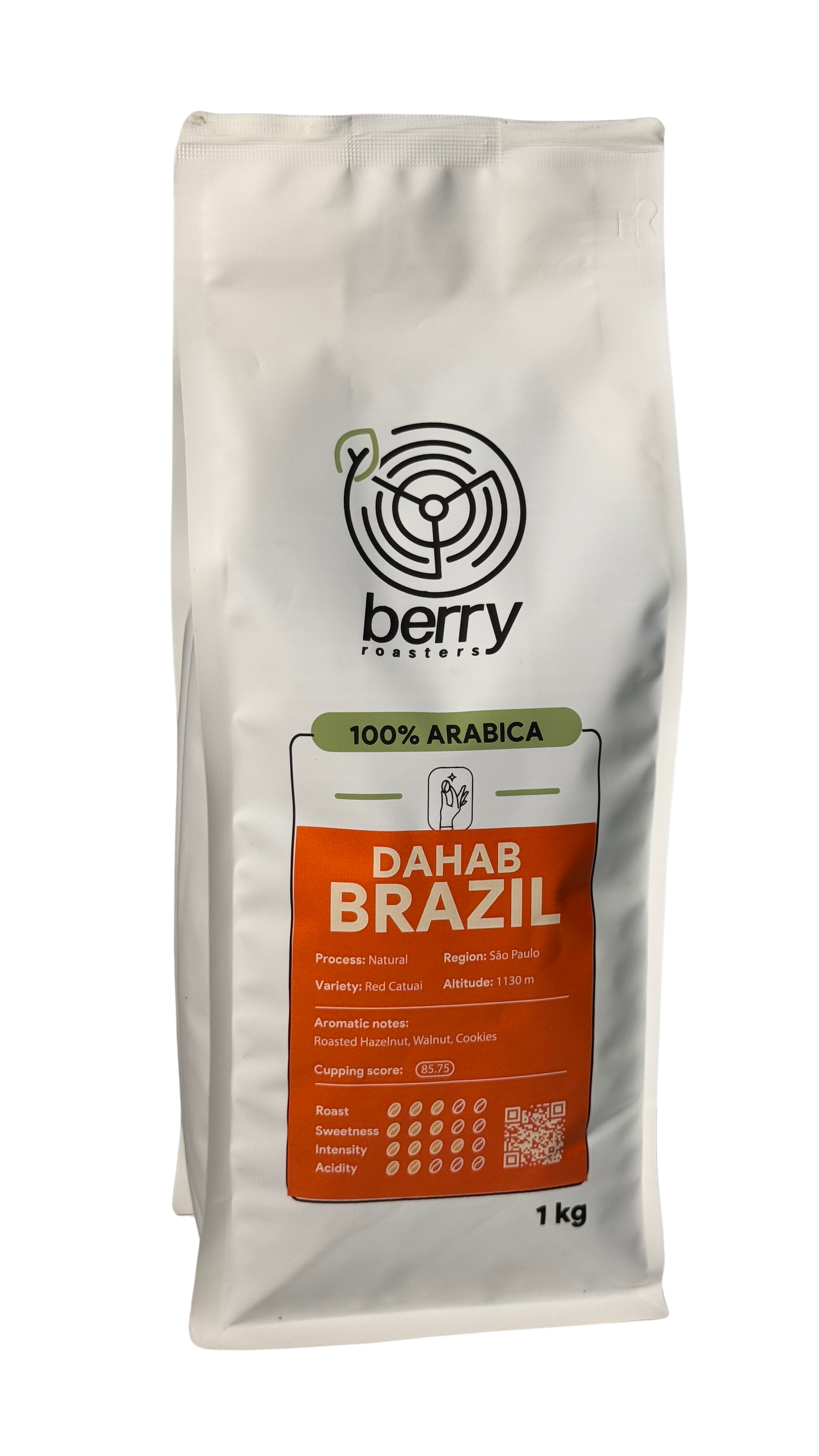 Brazil Dahab – A Smooth, Nutty Classic