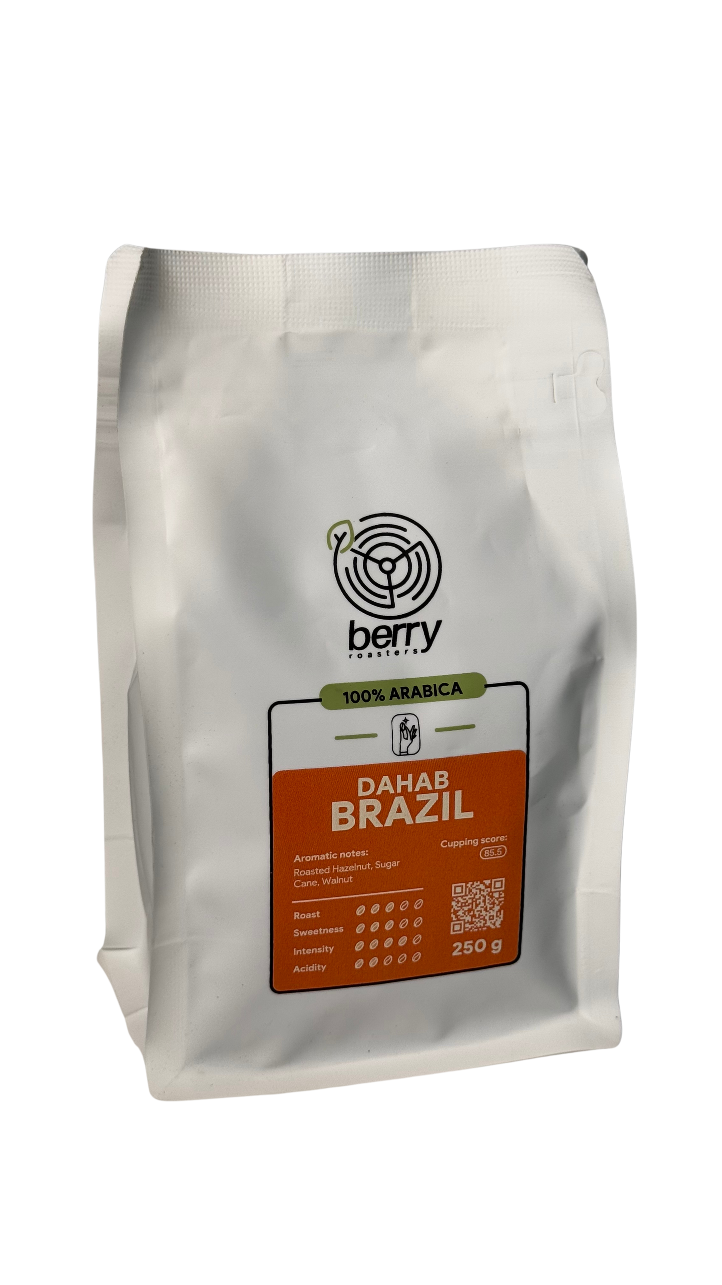 Brazil Dahab – A Smooth, Nutty Classic