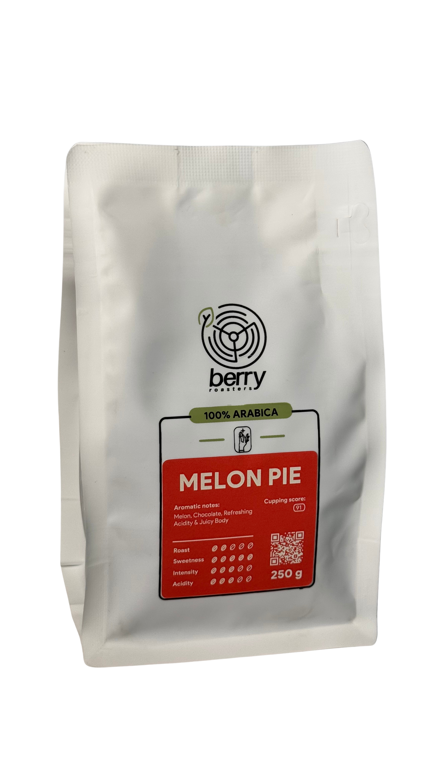 Melon Pie – Juicy Sweetness with a Chocolate Finish