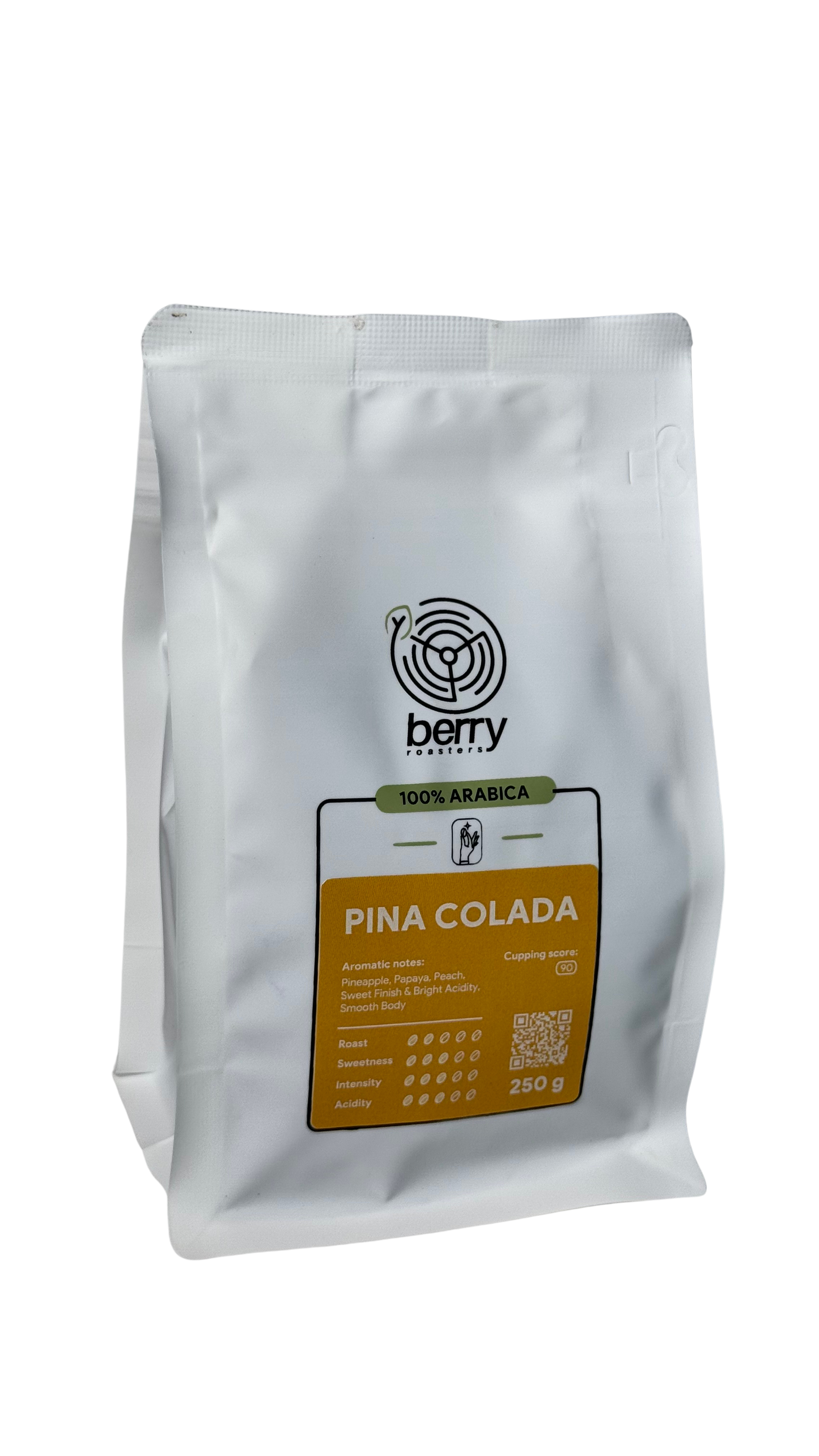 Pina Colada – A Tropical Fusion in Every Pour