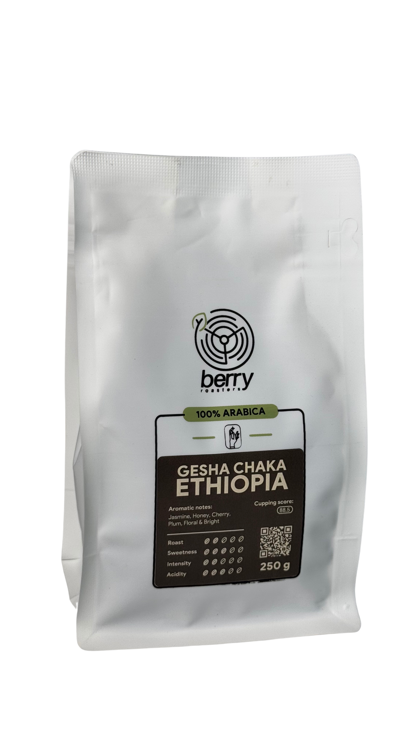Ethiopia Gesha Village Chaka – Pure Elegance in Every Sip