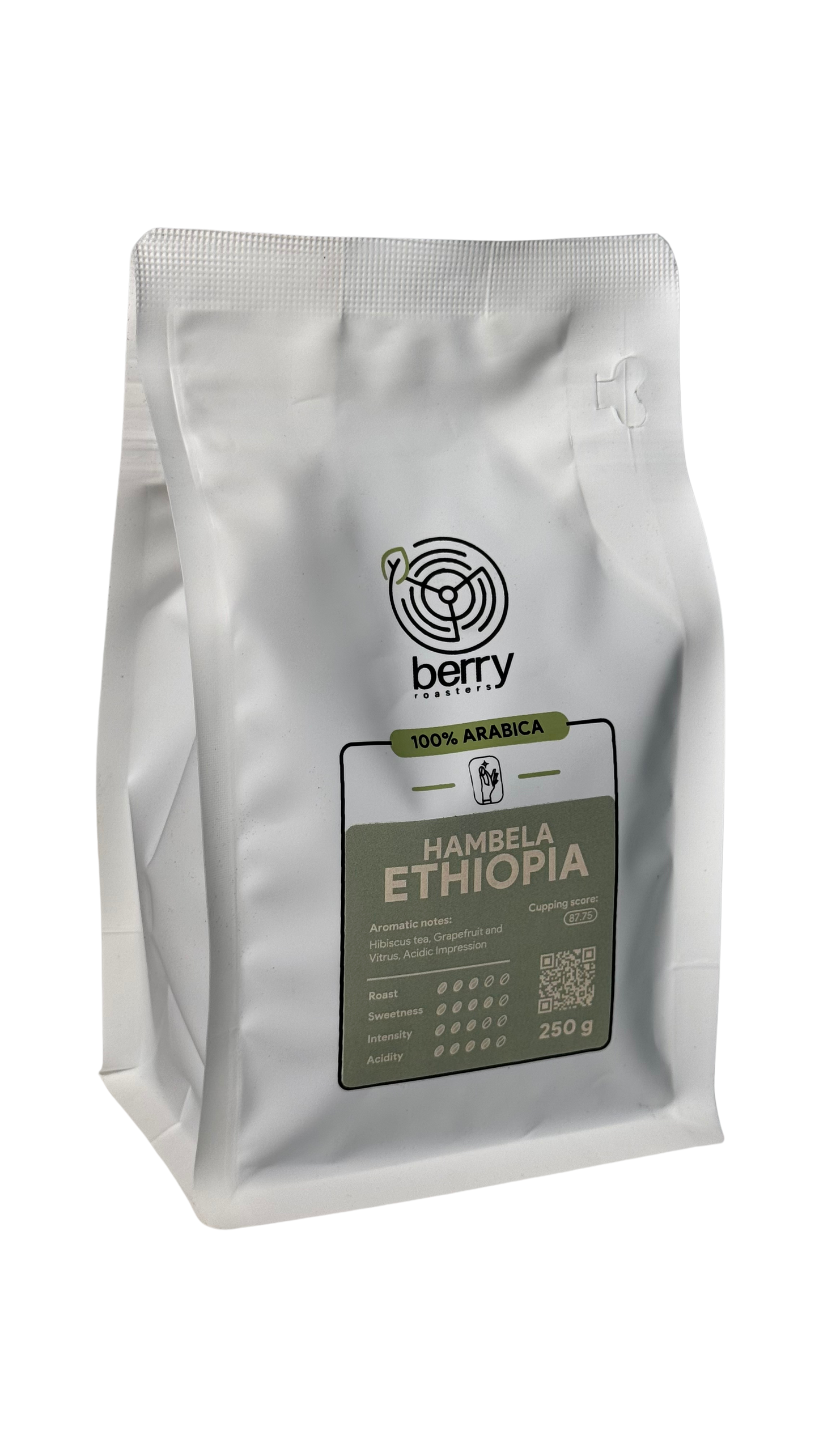 Ethiopia Guji Hambela – Bright, Floral, and Refreshing