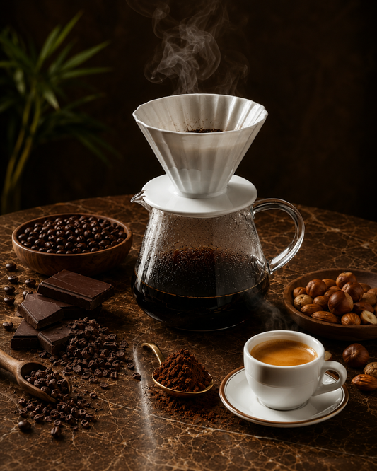 Brazil Dahab – A Smooth, Nutty Classic