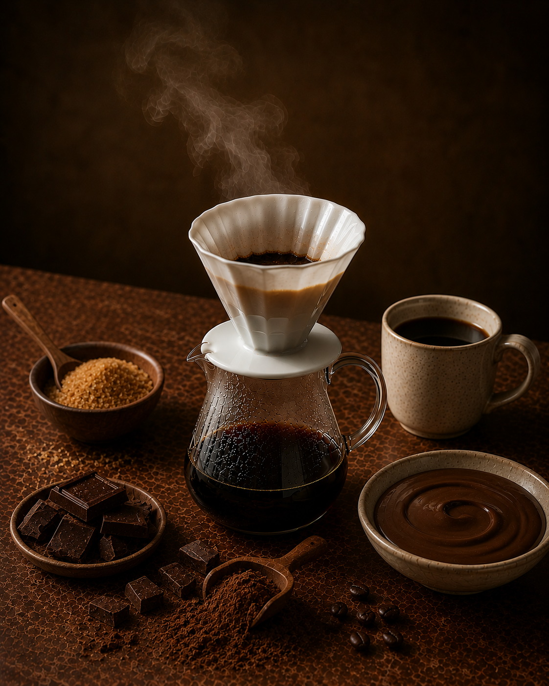Colombia Decaf – Chocolate Smooth Full Body