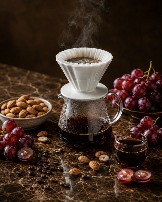 El Salvador San Agustin Anaerobic – Almond Bright Balanced