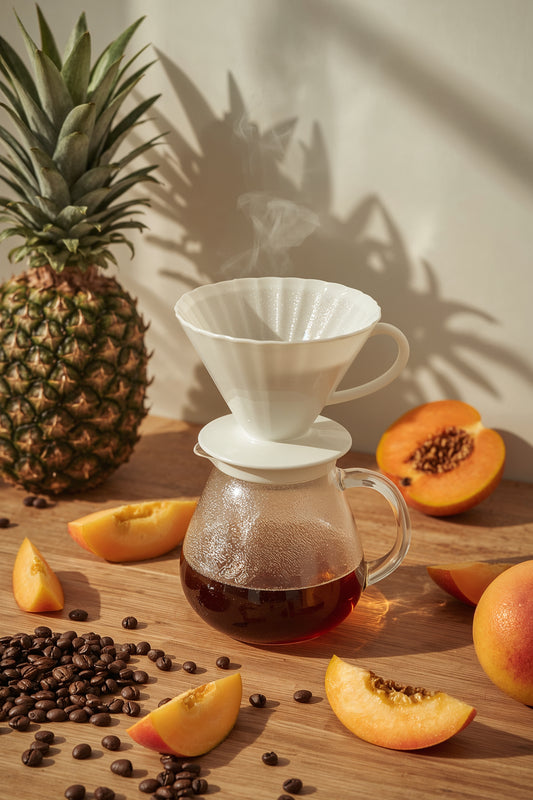 Pina Colada – A Tropical Fusion in Every Pour