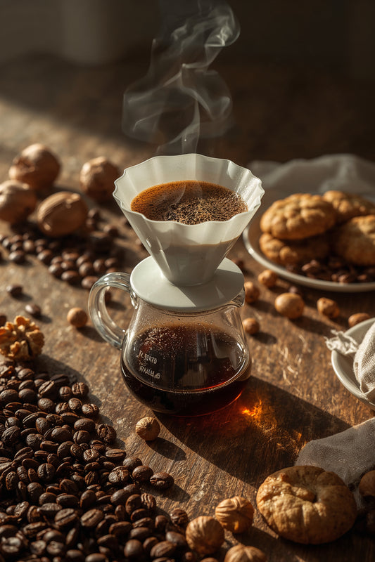 Brazil Dahab – A Smooth, Nutty Classic