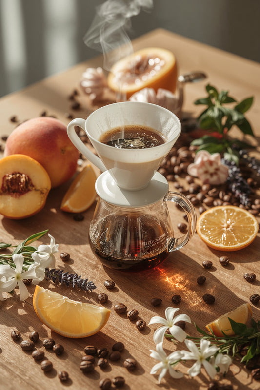 Colombia La Cereza – Vibrant Elegance in Every Sip