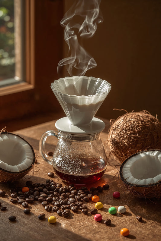 CocoLoco – Tropical Sweetness with a Silky Twist