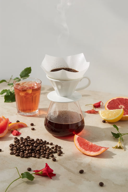 Ethiopia Tega & Tula – Fruity Elegance with Chocolate Depth