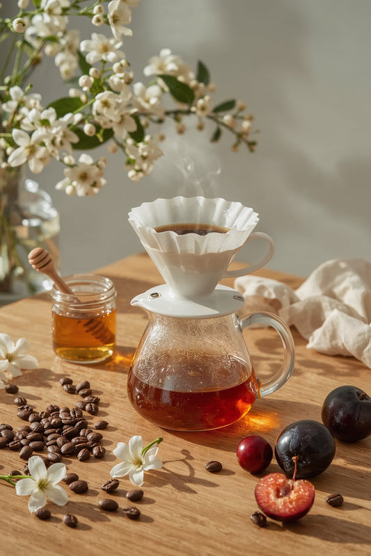 Ethiopia Gesha Village Chaka – Pure Elegance in Every Sip