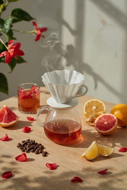 Ethiopia Guji Hambela – Bright, Floral, and Refreshing