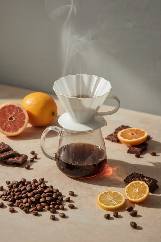 El Salvador San Agustin Natural – Nutty Elegance with Chocolate Depth