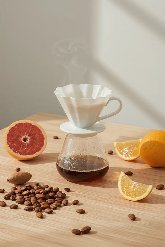 El Salvador San Agustin Anaerobic – Nutty Sweetness with Bright Citrus