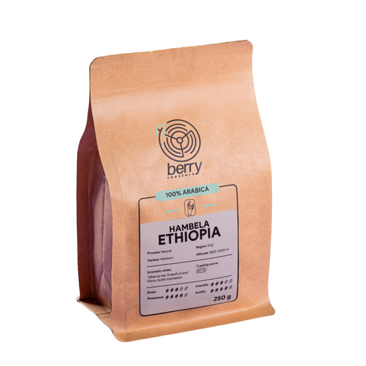 Ethiopia Guji Hambela