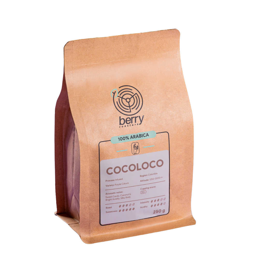 CocoLoco – A Tropical Coffee Adventure