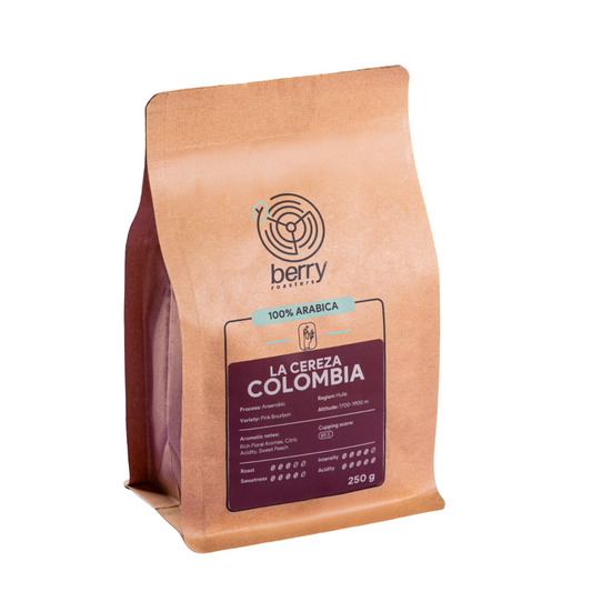 Colombia La Cereza